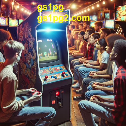 O Renascimento dos Jogos de Arcade: Uma Viagem no Tempo