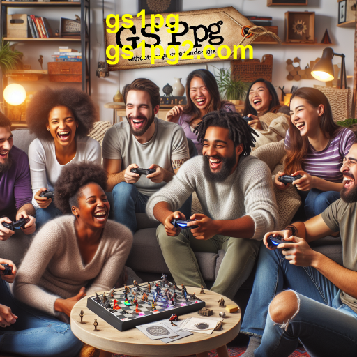 A Evolução dos Jogos Cooperativos: Conectando Jogadores em um Mundo Virtual