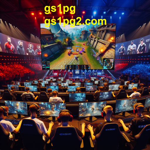 A Revolução dos Esportes Eletrônicos: Um Novo Horizonte Competitivo